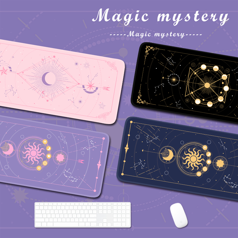 Laptop Accessories For Girls - Magic Moon Star Paars Extra Grote