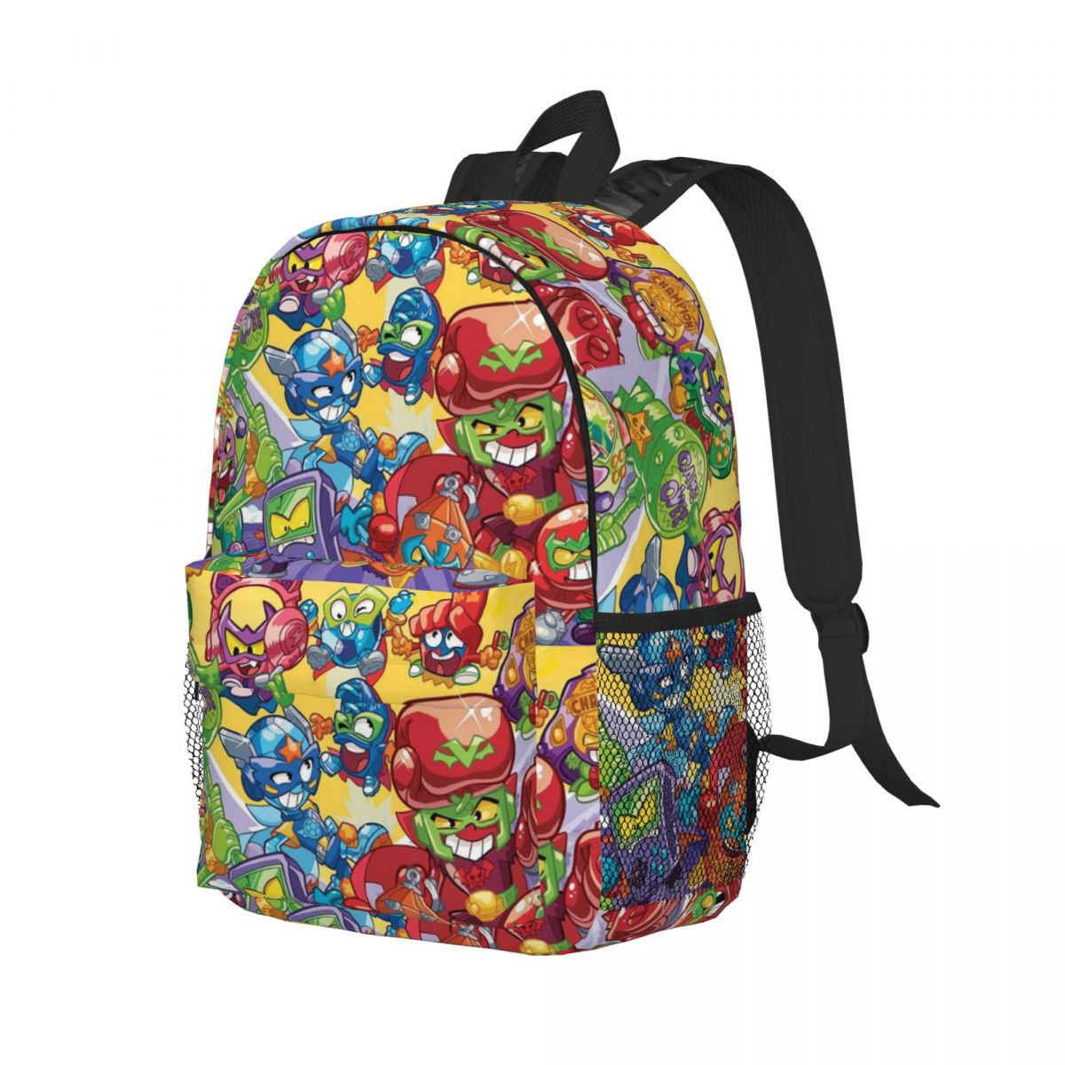 Laptop Accessories Women - Super Zings Superthings Cartoon Rugzak Student
