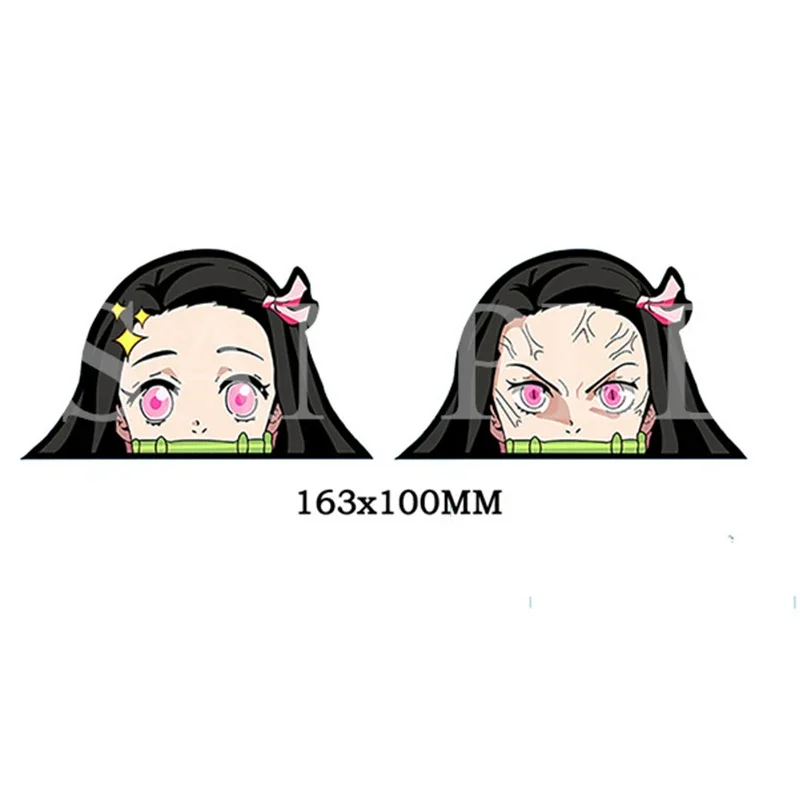 Laptop Accessories Kids - Kamado Nezuko Demon Slayer 3d Lenticulaire