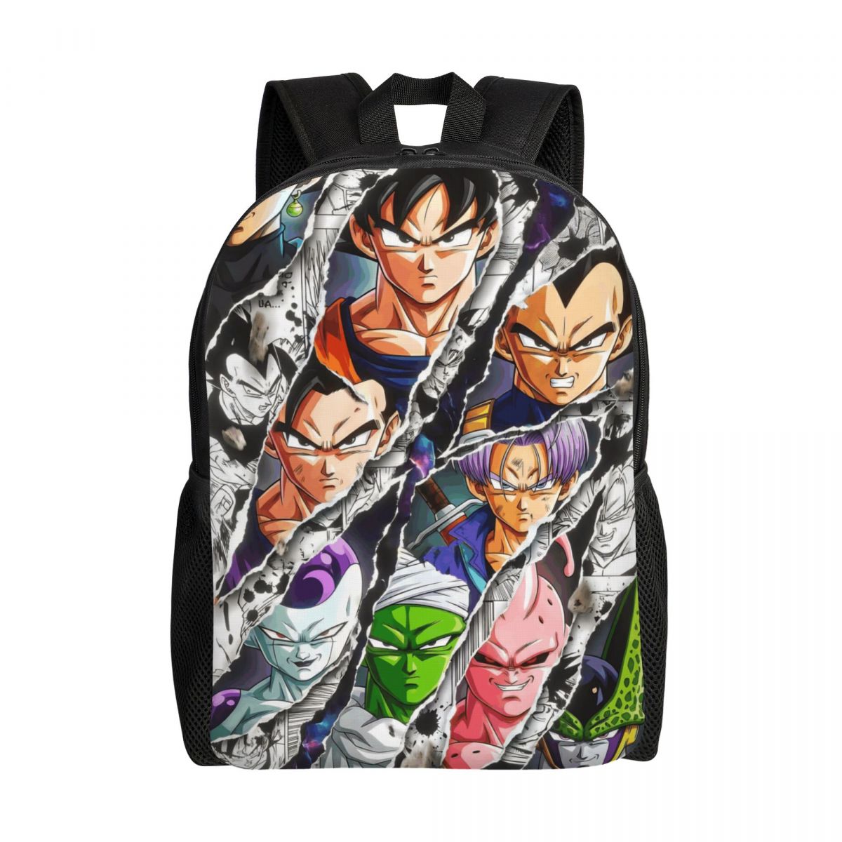 Laptop Accessories Women - Aangepaste G-Gokues Ultra Instinct Cartoon Laptop