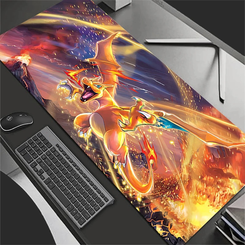 Laptop Accessories For Office - Muismat Anime Gaming Accessoires Groot tapijt