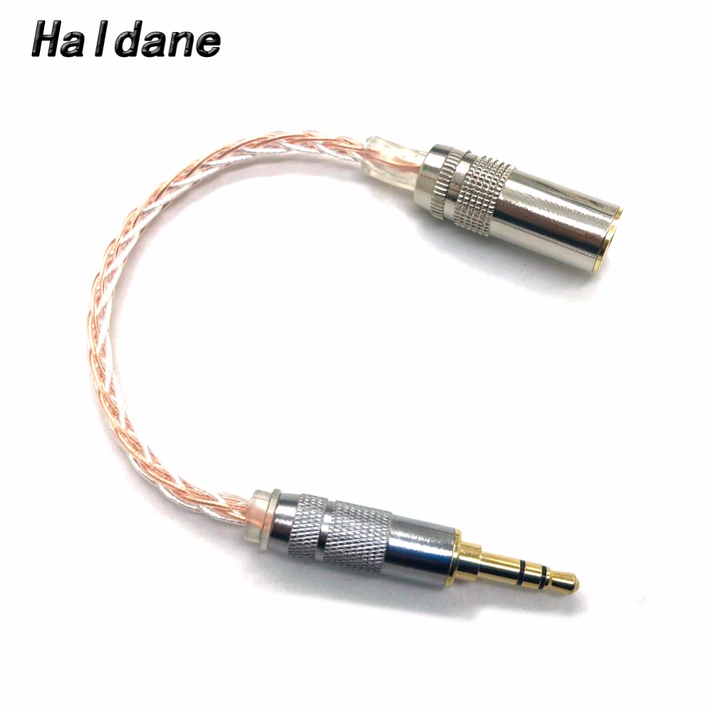Laptop Accessories Women - Haldane 3,5 mm stereo mannelijk naar