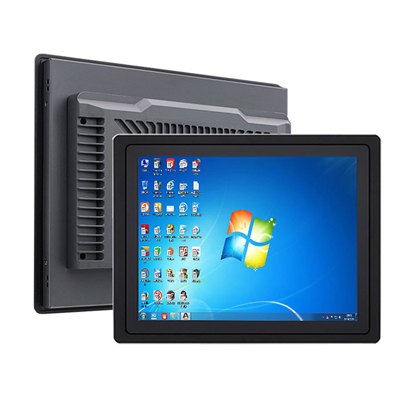 Intel Cpu Core I5 - 12,1 inch capacitief touchscreen industriële AIO