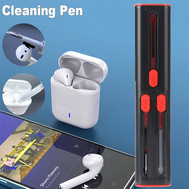 Laptop Accessories Cleaning Kit - 3-in-1 multi-reinigingsset voor Airpods Pro 3