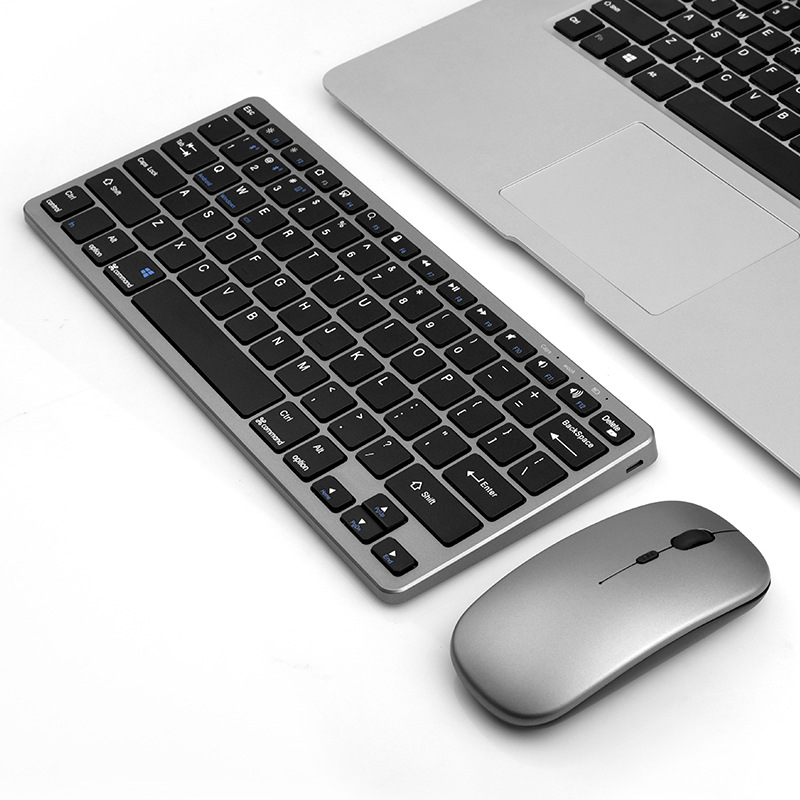Laptop Accessories Combo Set - 2.4G Draadloos Toetsenbord Muis Set Bluetooth