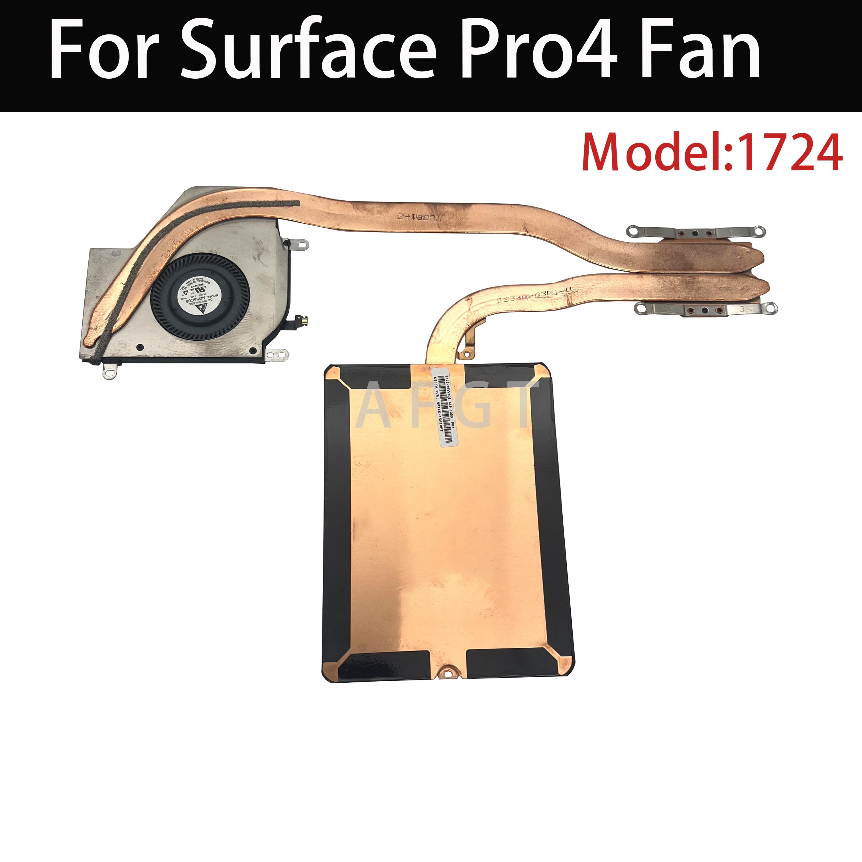 Laptop Accessories For Office - Originele Fan Module Voor Microsoft Surface