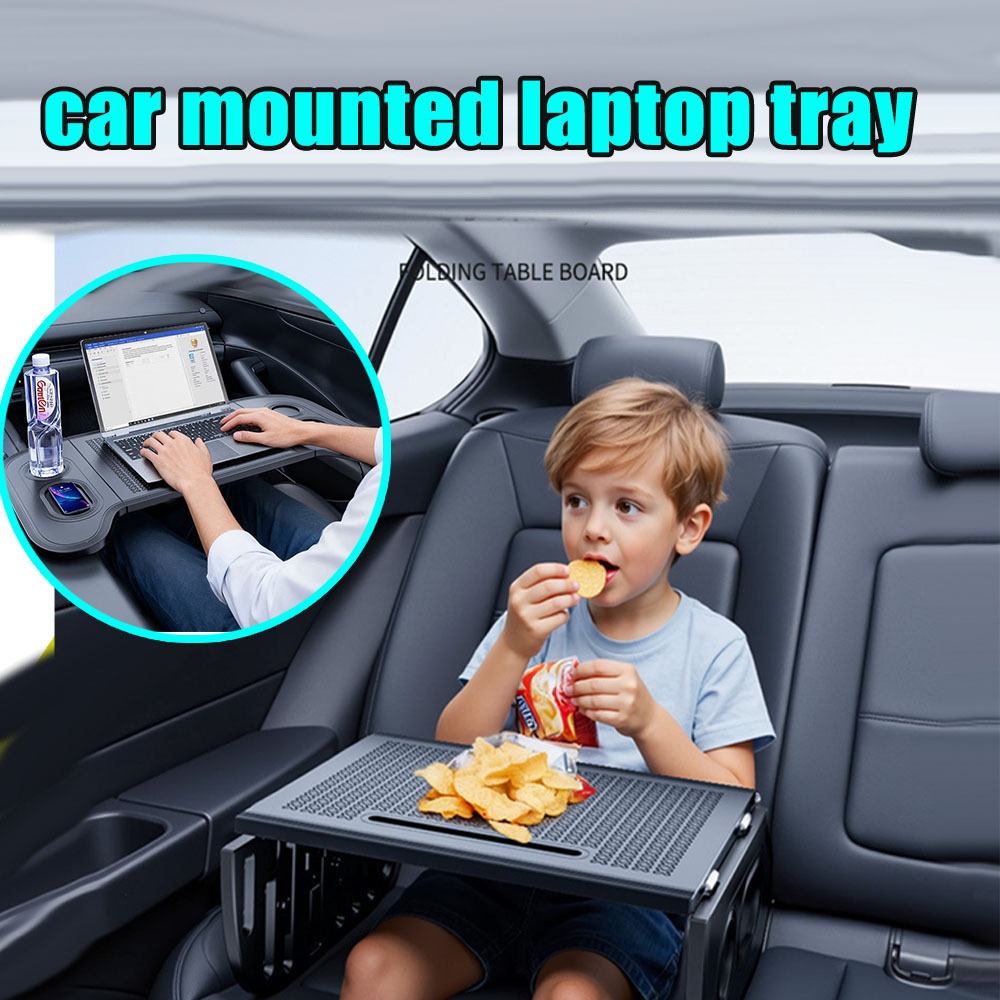 Accessories Laptop - Autolaptoptafel Opvouwbaar stuurwieltafel Auto-accessoire voor bestuurder