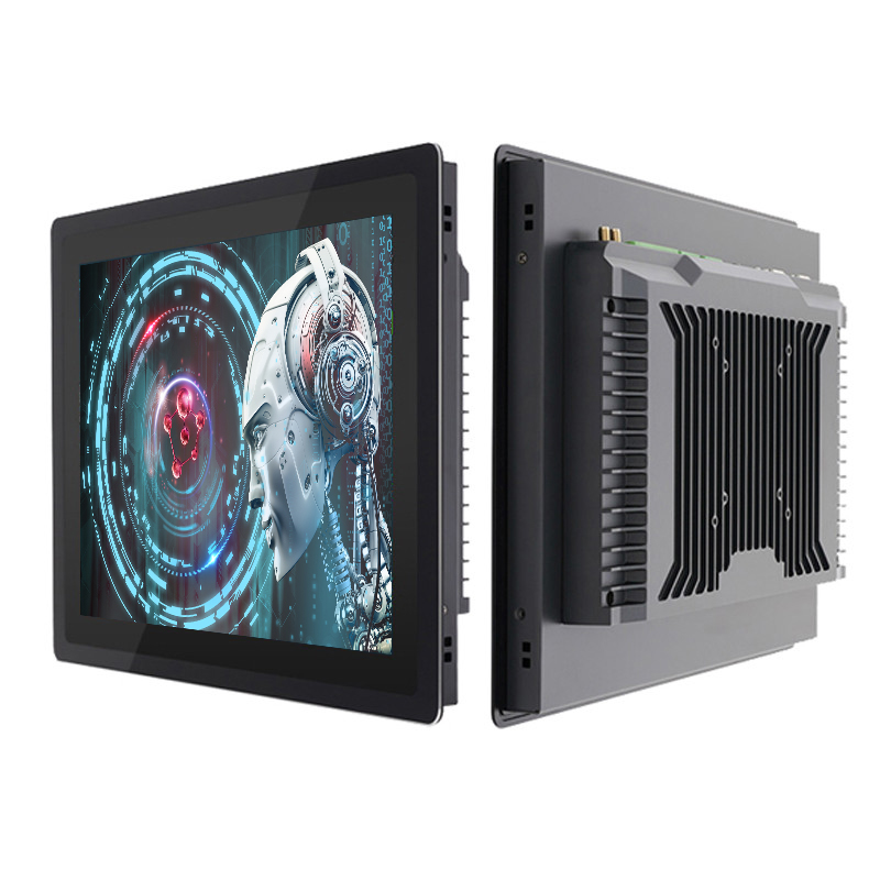 Intel Cpu Core I5 - 17 inch capacitief touchscreen ingebed industrieel