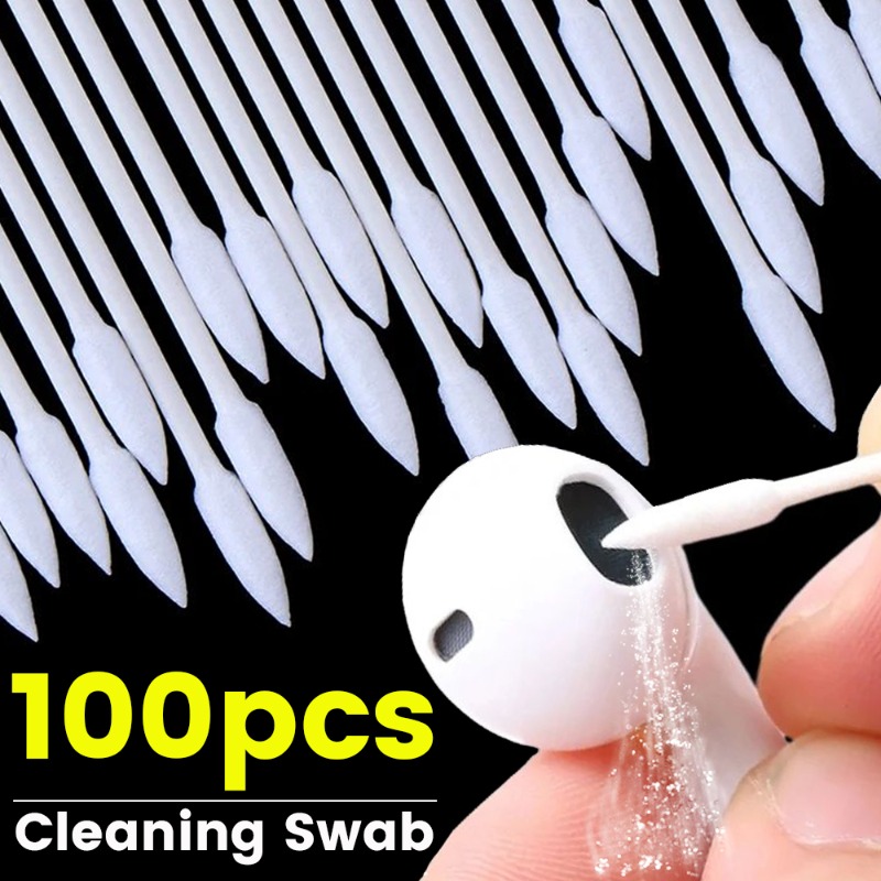 Laptop Accessories Cleaning Kit - Wegwerp Schoonmaakdoekje Voor Iphone Ipad Samsung