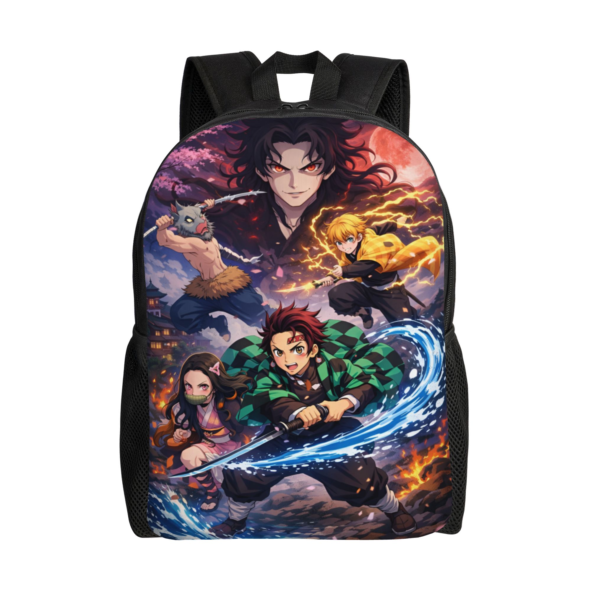 D-Demons Slayers Reisrugzak Vr - Laptop Accessories For Girls recensie en prijs
