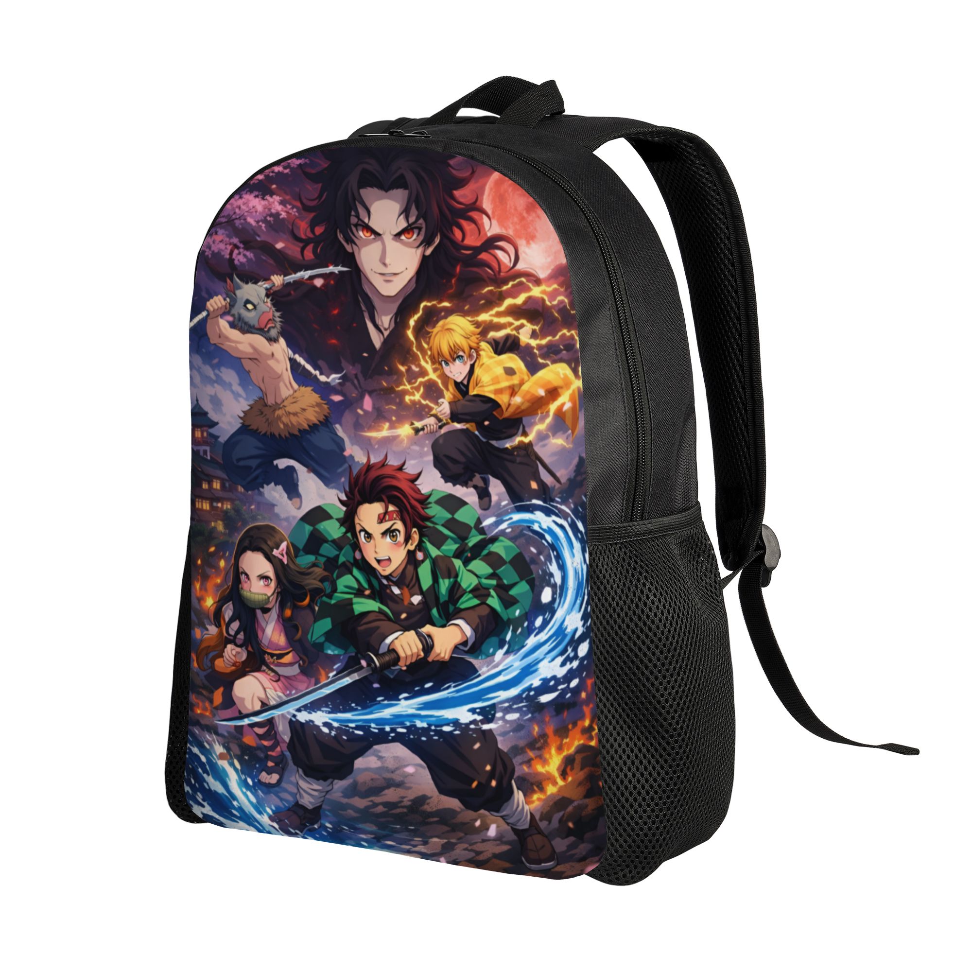 D-Demons Slayers Reisrugzak Vr - Laptop Accessories For Girls recensie en prijs