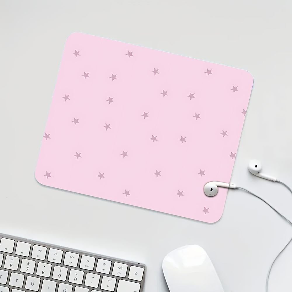 Roze Star muismat antislip sch - Accessories Laptop recensie en prijs