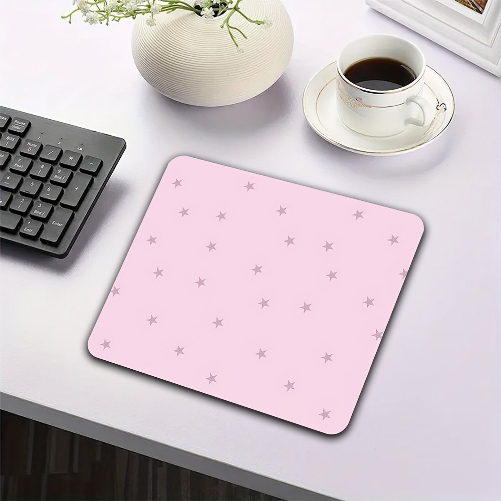 Roze Star muismat antislip sch - Accessories Laptop recensie en prijs