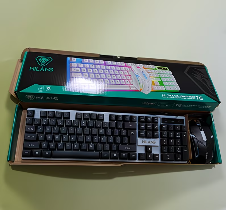1pcsRGB gaming-toetsenbord- en - Laptop Accessories Combo Set recensie en prijs