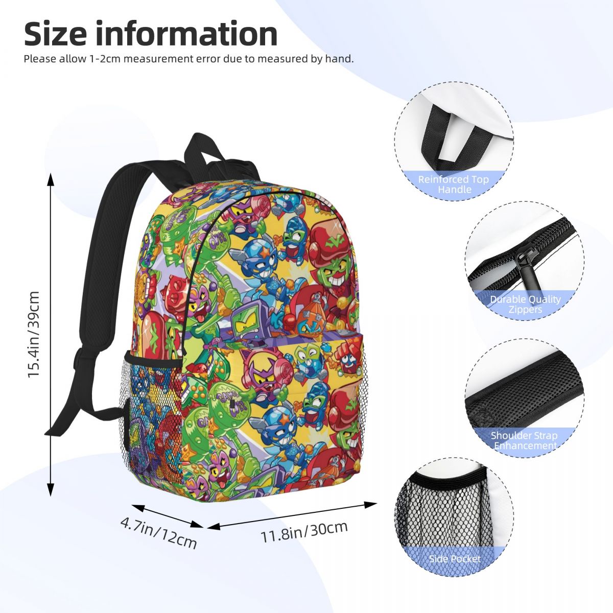Super Zings Superthings Cartoo - Laptop Accessories Women recensie en prijs