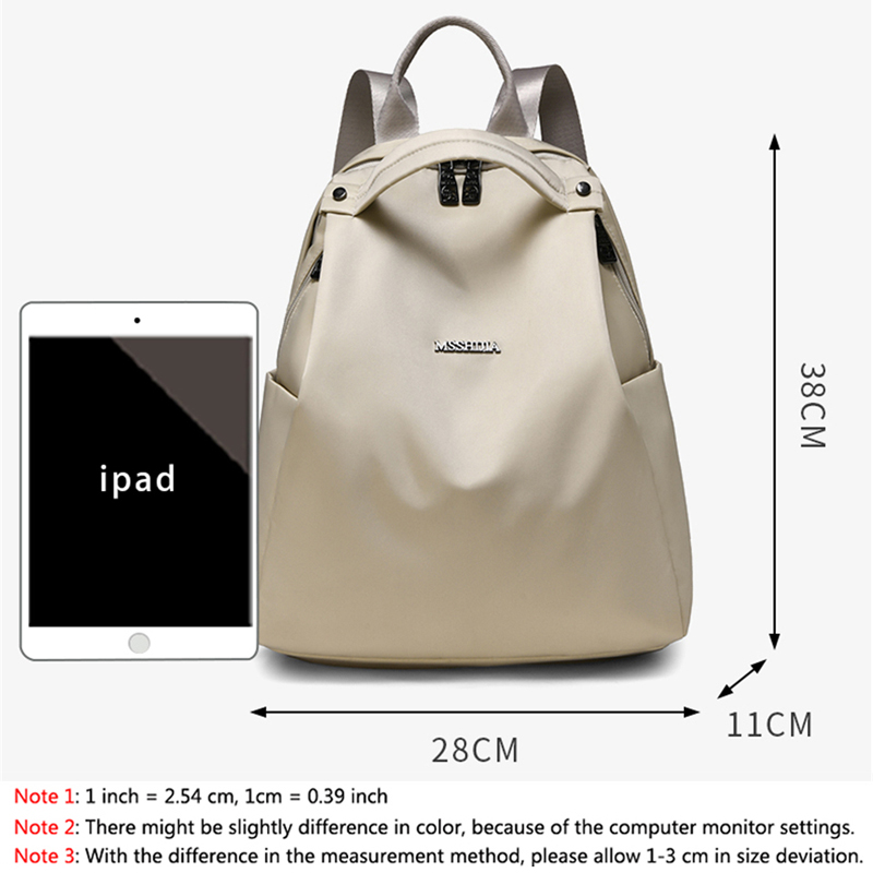 Mode-dagrugzak voor dames Nylo - Laptop Accessories Women recensie en prijs