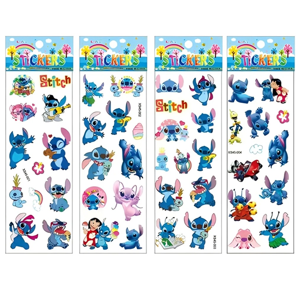 48 Vellen Leuke Disney Lilo St - Accessories Laptop recensie en prijs