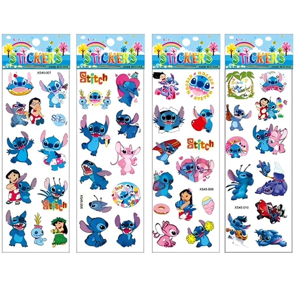 48 Vellen Leuke Disney Lilo St - Accessories Laptop recensie en prijs