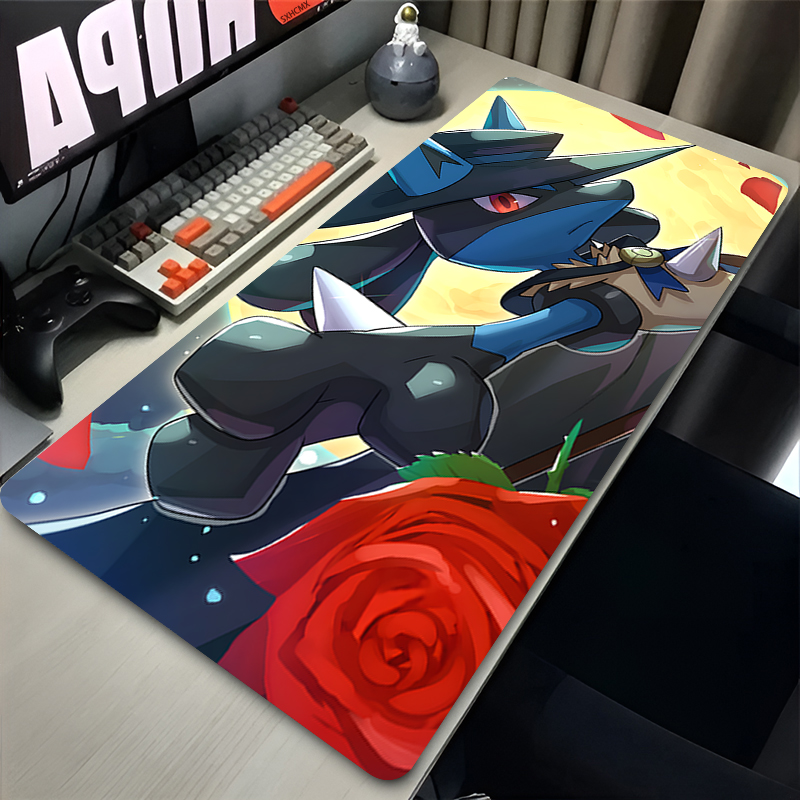 Muismat Cool Anime P-pokemon L - Laptop Accessories For Office recensie en prijs