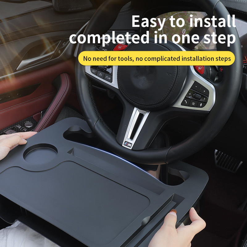 2-IN-1 autostuurwieltafelblad, - Accessories Laptop recensie en prijs