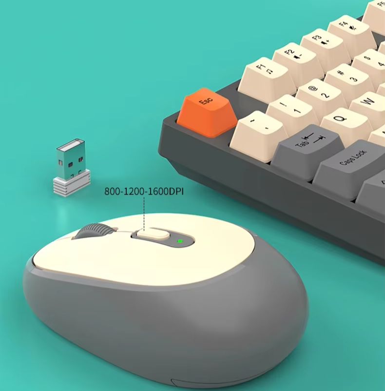 Shipadoo 2.4G Draadloos/Bekabe - Laptop Accessories Combo Set recensie en prijs
