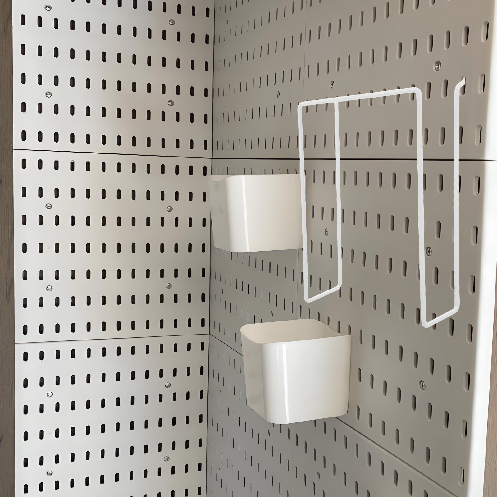 2 stuks hoge sterkte pegboard  - Accessories Laptop recensie en prijs