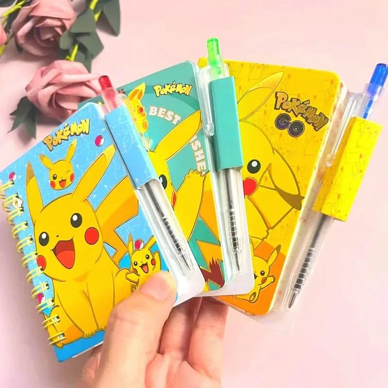 Pokemon Pikachu notitieboekje  - Laptop Accessories For Girls recensie en prijs