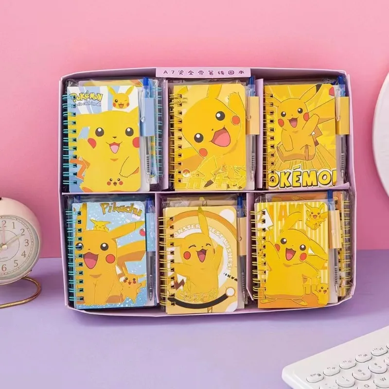Pokemon Pikachu notitieboekje  - Laptop Accessories For Girls recensie en prijs