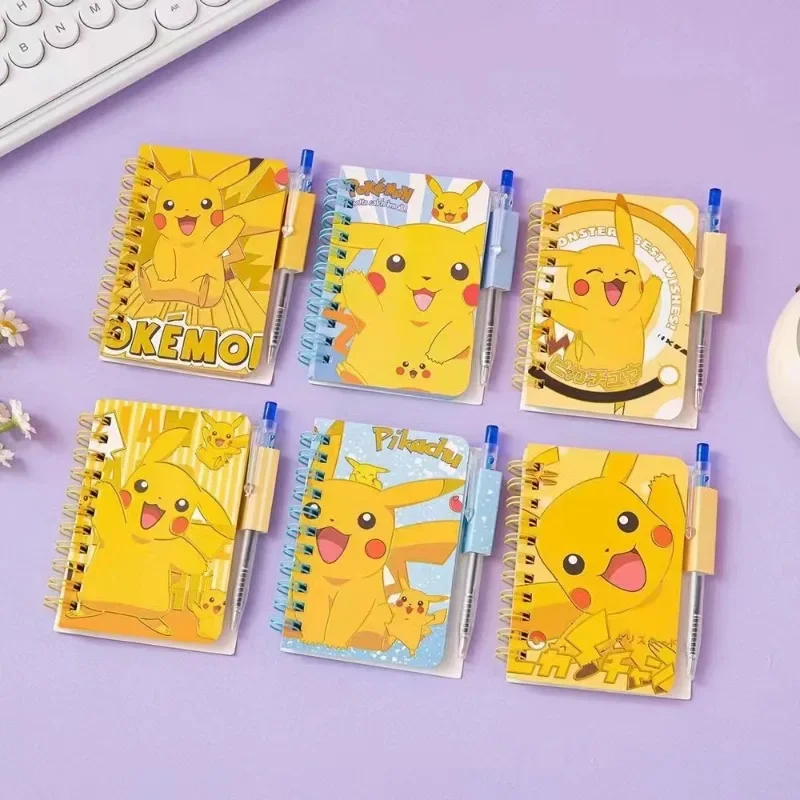 Pokemon Pikachu notitieboekje  - Laptop Accessories For Girls recensie en prijs