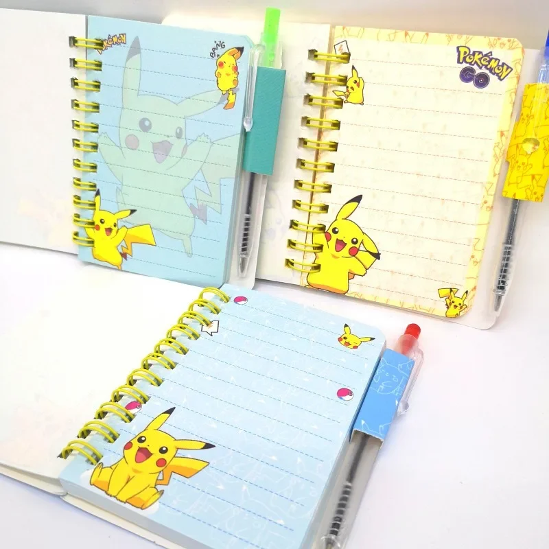 Pokemon Pikachu notitieboekje  - Laptop Accessories For Girls recensie en prijs
