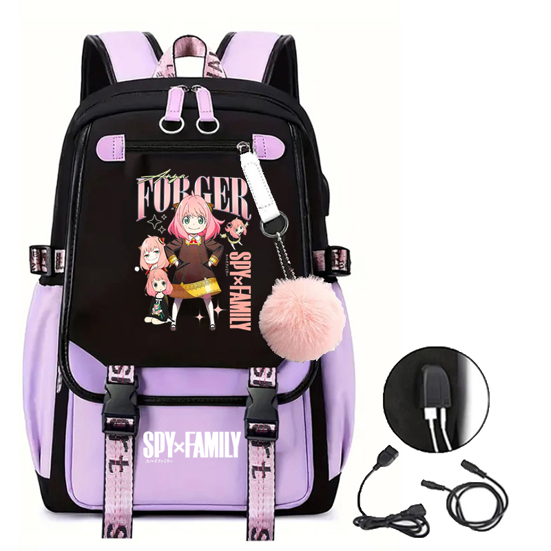 Nieuwe Spy x Family-rugzakken  - Laptop Accessories Women recensie en prijs