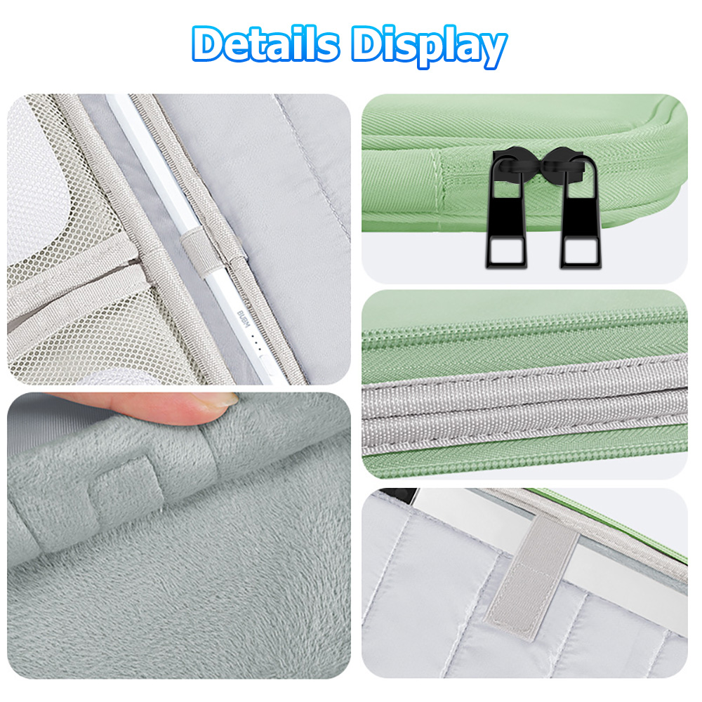 Schokbestendige tablet-draagta - Laptop Accessories Business recensie en prijs