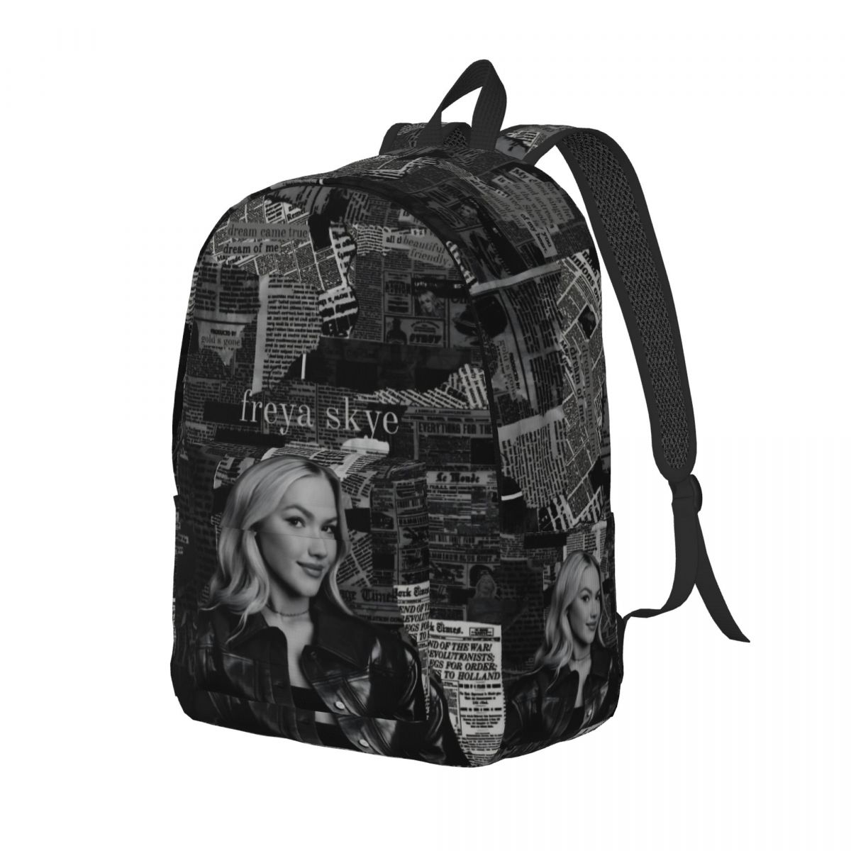 Freyas Skyes Singer Tour 2026  - Laptop Accessories Women recensie en prijs