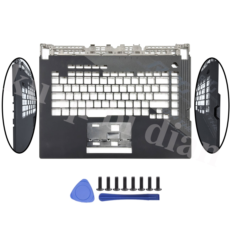 Laptop Case Voor Voor ASUS ROG - Accessories Laptop recensie en prijs