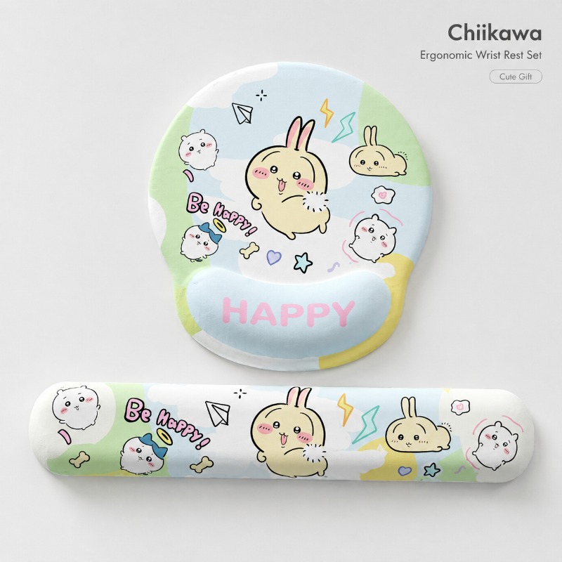 Schattig Chiikawa ergonomisch  - Laptop Accessories For Office recensie en prijs