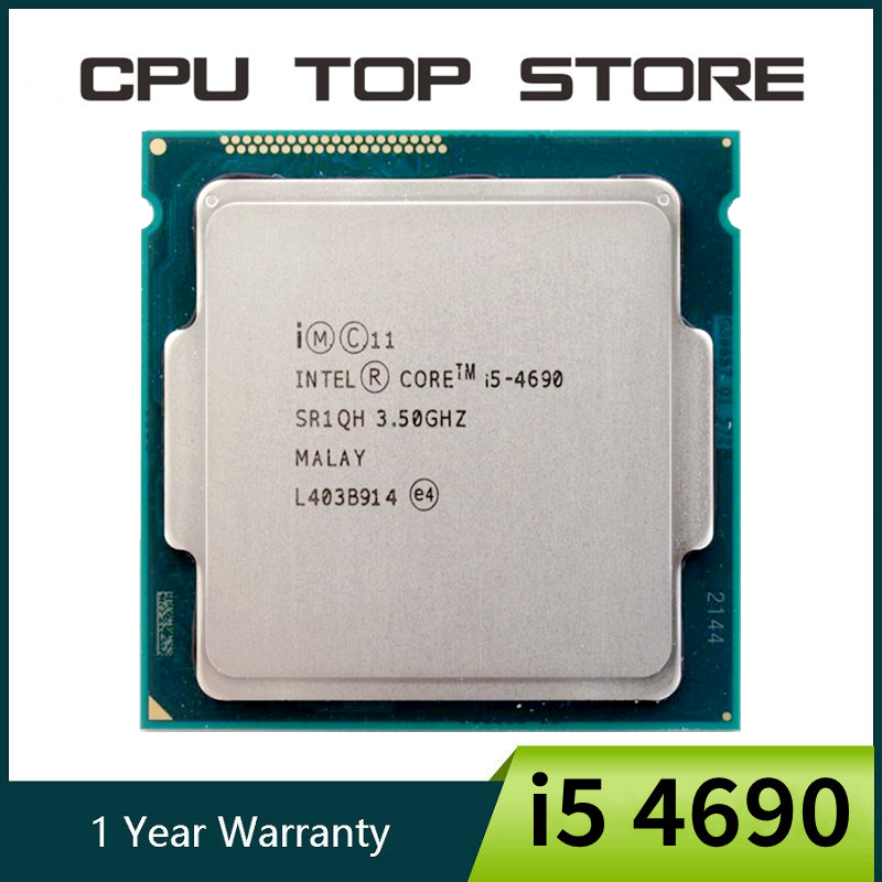 Intel Core I5 4690 3.5Ghz Lga  - Intel Cpu Core I5 recensie en prijs