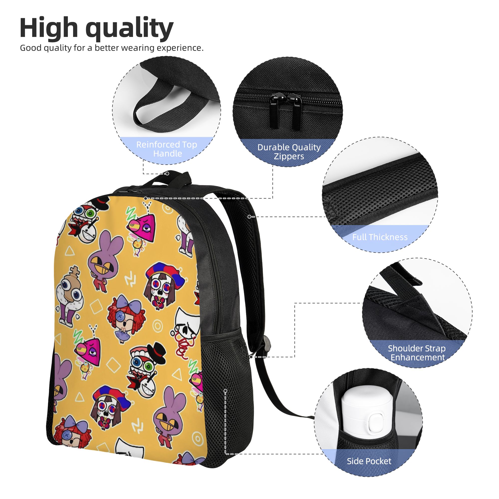 Pomnis Jaxs Ragathas Rugzak vo - Laptop Accessories Women recensie en prijs