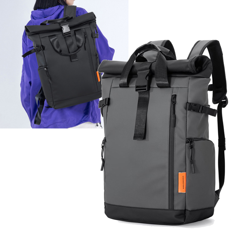 Uitbreidbare fitnessrugzak Out - Laptop Accessories Business recensie en prijs