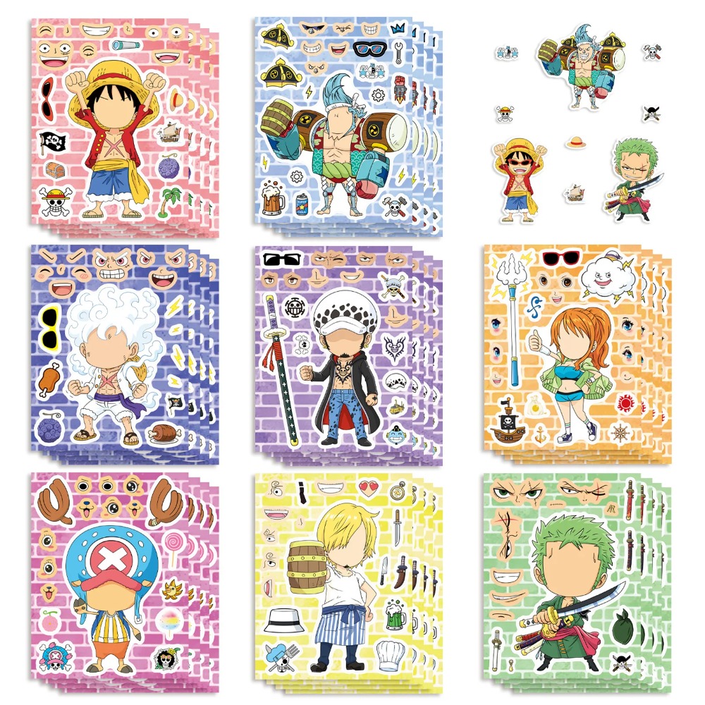 8/16/24 Vellen One Piece Luffy - Laptop Accessories Kids recensie en prijs