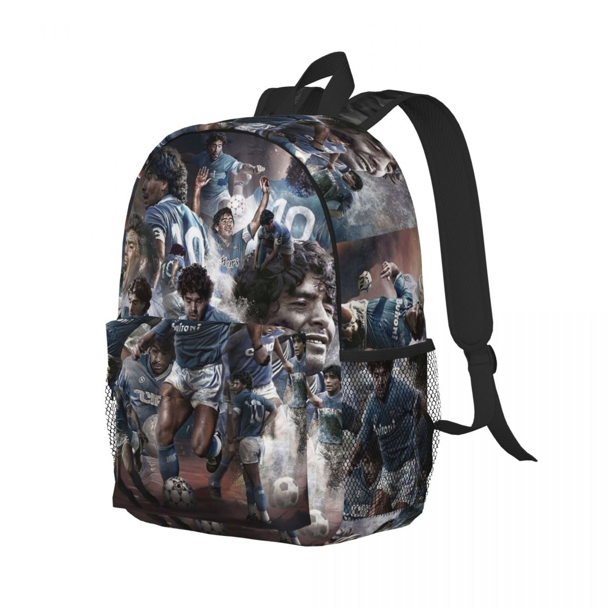 Diego Maradona D10 Rugzak Stud - Laptop Accessories Women recensie en prijs