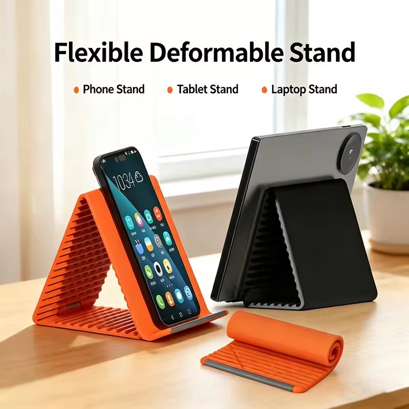 Flexibele opvouwbare siliconen - Laptop Accessories For Office recensie en prijs