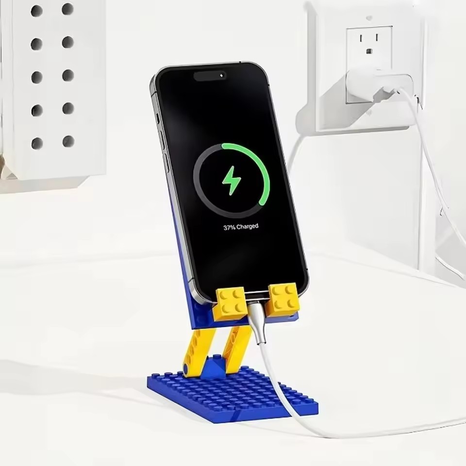 Flexibele opvouwbare telefoonh - Laptop Accessories For Office recensie en prijs