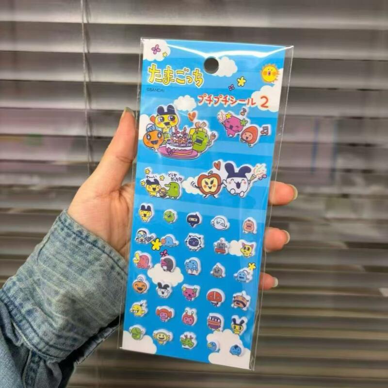 6 Stuks Tamagotchi Cartoon Bub - Accessories Laptop recensie en prijs