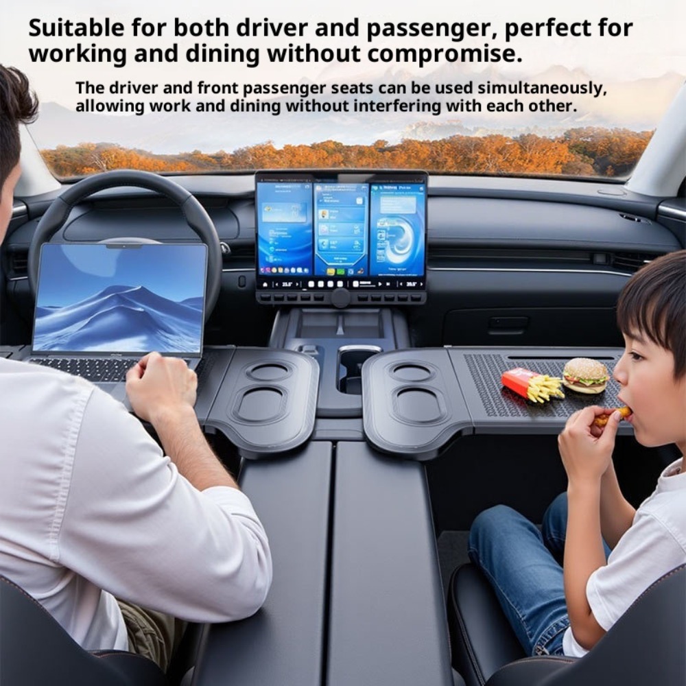 Autolaptoptafel Opvouwbaar stu - Accessories Laptop recensie en prijs