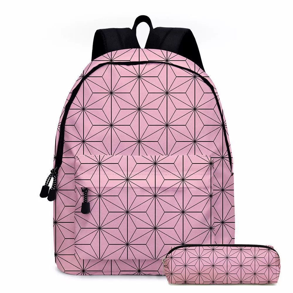 Anime Demon Slayer Rugzak Etui - Laptop Accessories For Girls recensie en prijs