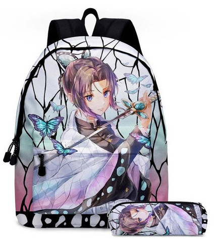 Anime Demon Slayer Rugzak Etui - Laptop Accessories For Girls recensie en prijs