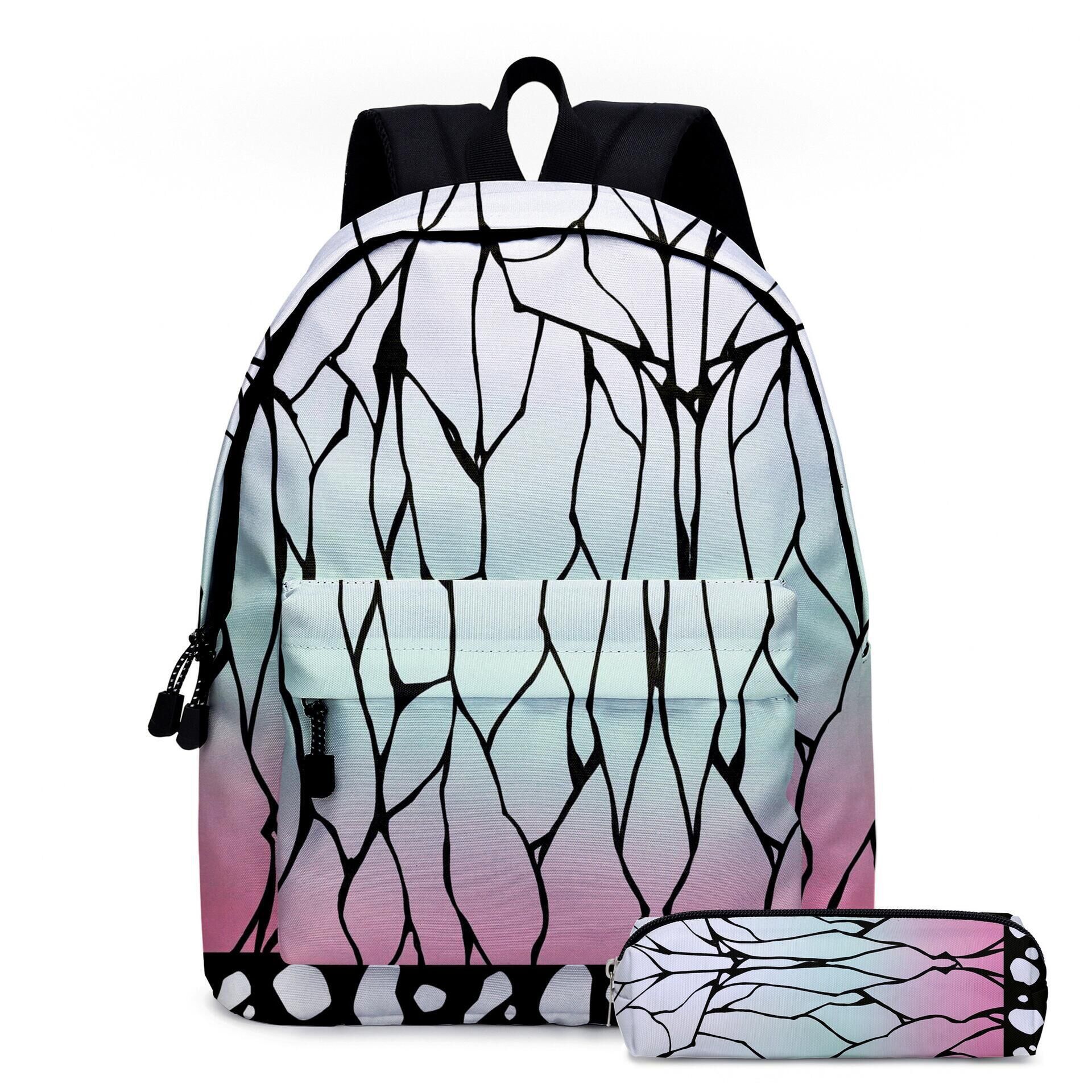 Anime Demon Slayer Rugzak Etui - Laptop Accessories For Girls recensie en prijs