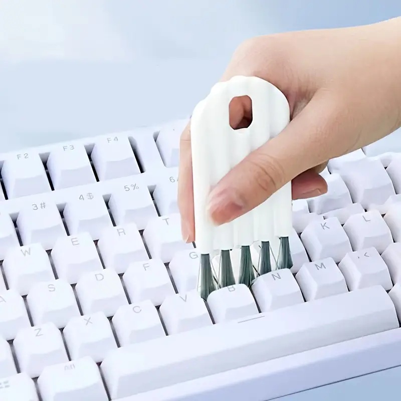 4-delige toetsenbordreinigings - Laptop Accessories Cleaning Kit recensie en prijs