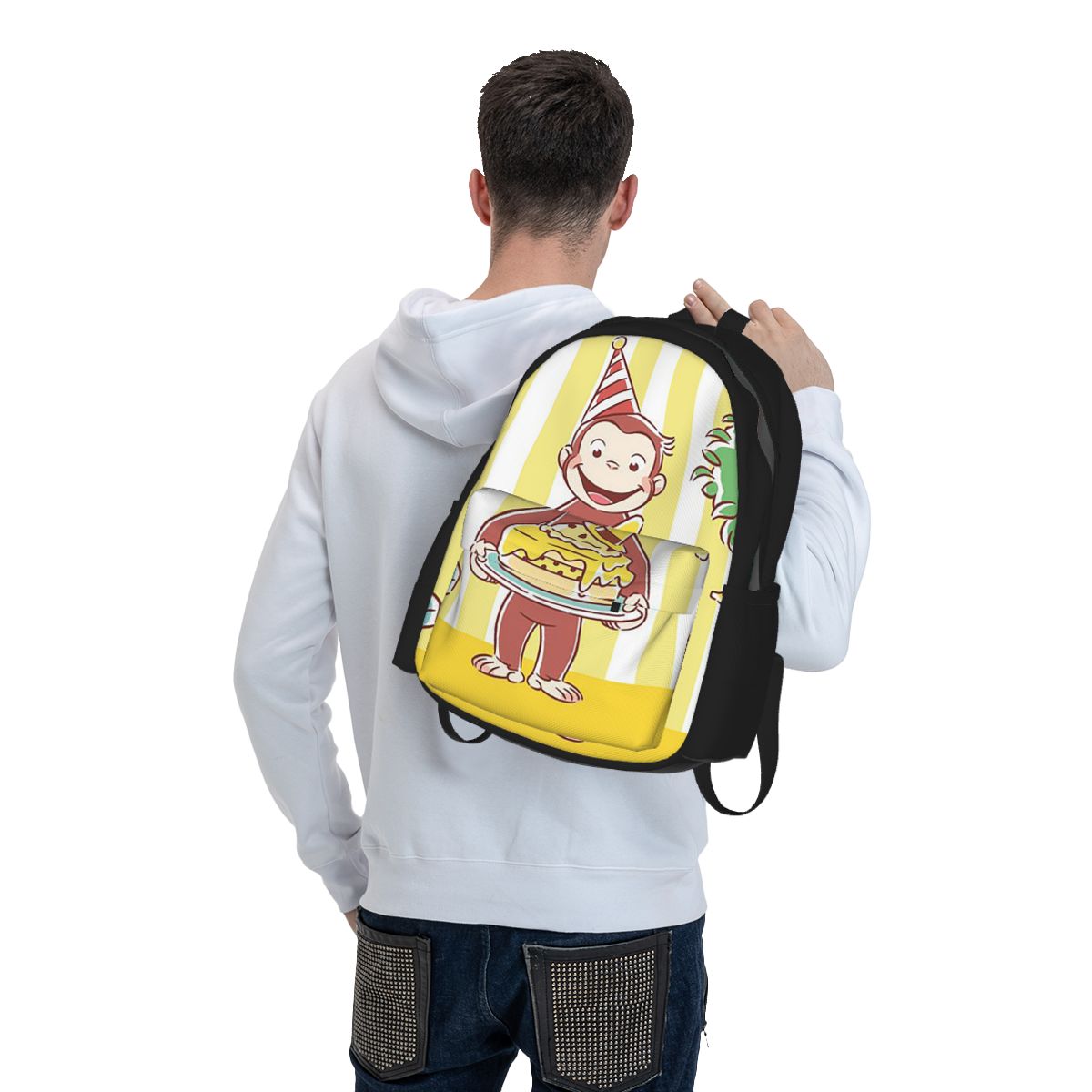 George The Curious Monkey Rugz - Laptop Accessories Women recensie en prijs