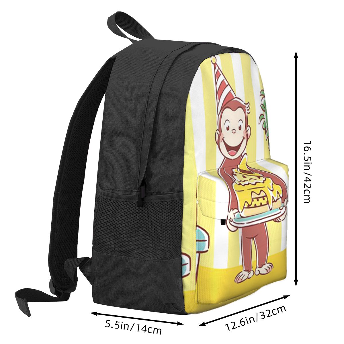 George The Curious Monkey Rugz - Laptop Accessories Women recensie en prijs